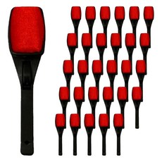 ABM(C) 旋轉衣物除塵刷, 混合色, 30個