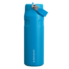 스탠리 아이스플로우 에어로라이트 플립 스트로 2.0 텀블러, 아주르블루, 710ml, 1개