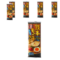 이츠키 쿠마모토 돈코츠 라멘 123g, 6개