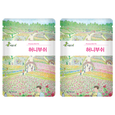 아름드레 삼각티백 허니부쉬, 1.1g, 25개입, 2개