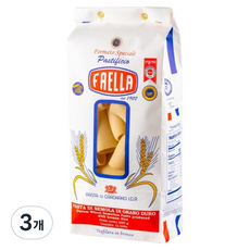 파엘라 파케리, 3개, 500g