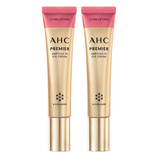 AHC 第十二代玫瑰核心緊緻眼霜 - 改善細紋、保濕滋潤、提亮眼周, 40ml, 2條