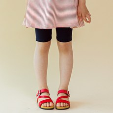 올리반 아동용 쭉쭉 5부 레깅스