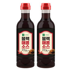 EN FOOD 黑辣醬, 610g, 2個