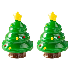 正月市集 聖誕樹裝飾公仔 款式7, 2個
