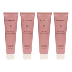 플랑플랑 리바이빙 컬 크림, 150ml, 4개