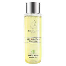 UNICAT 變臉貓 毛孔緊膚水 EX3 Anti-Pore Clean Lotion 調理毛孔 保濕淨膚, 150ml, 1瓶