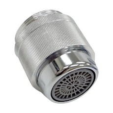 雙手萬能 可調水量水波器 外螺牙直徑約2.4公分 DIY好安裝, 1個