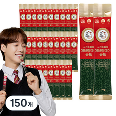 풍년보감 고려홍삼정 에브리데이 골드 홍삼스틱, 10g, 150개
