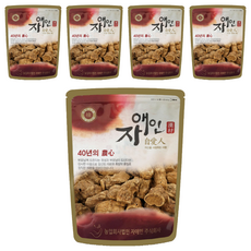 자애인 볶은 둥굴레, 300g, 5개