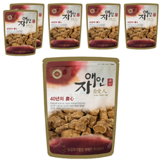 자애인 볶은 둥굴레, 300g, 6개