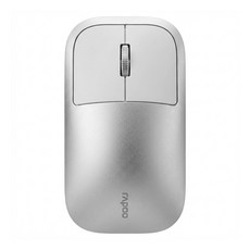 RAPOO 雷柏 Silent 多模金屬質感無線靜音滑鼠, M700, 白色