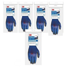 3M 服貼型多用途DIY手套 M, 6雙