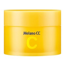 Melano CC 維他命C美白淡斑凝露 有效淡化斑點、提亮膚色 打造透亮美肌, 100g, 1罐