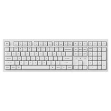키크론 K10 PRO SE 2.4G 화이트 핫스왑 바나나축 유무선 기계식 키보드 풀배열, K10PSE-S4ZD
