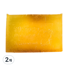 수솝 카렌듈라 강아지 발비누, 100g, 1개입, 2개