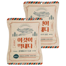 홍익상회 이것이 먹태다, 50g, 2개
