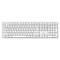 키크론 K10 Pro SE 2.4G 유무선 풀배열 키보드, 화이트, K10PSE-S6ZD, 저소음 적축