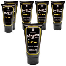 Morgans Pomade 摩根氏造型髮膠 Gel Wax, 150ml, 6條