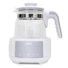 delluce 智慧型沖奶壺, DLP-BP500