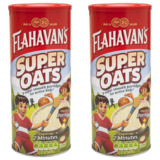 플라하반 슈퍼 오트, 480g, 2개