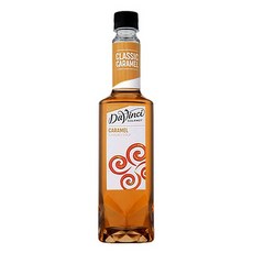 DaVinci GOURMET 烘焙焦糖糖漿, 750ml, 1個, 單一商品