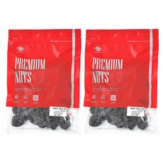 Dadamomarket 西梅乾, 500g, 2個