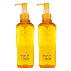 티스 딥 오프 클렌징 오일, 280ml, 2개
