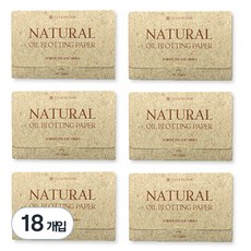 세븐스타 마기름종이, 100매입, 18개