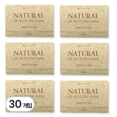 세븐스타 마기름종이, 100매입, 30개