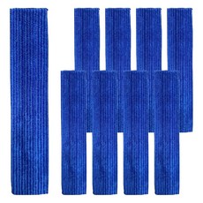 World Clean 超細纖維濕拖用高級加厚型布墊 大型, 9個