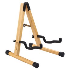 DAS MUK 原木吉他折疊立架, 1個