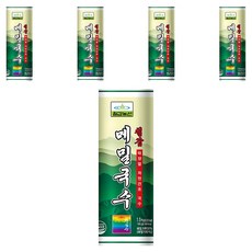 칠갑농산 메밀국수, 1.5kg, 5개