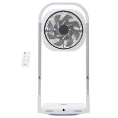 lezen 纖薄收納型折疊風扇 LZEF-CD200