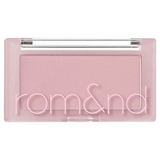 rom&nd 勝過臉頰腮紅 N02 微醺葡萄 Vine Nude 台灣公司貨, 1個