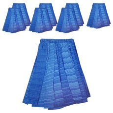 World Clean 超細纖維拖把布 300g, 8個