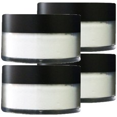 DermasaQU 爽身粉, 25g, 4個