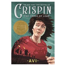 Crispin : The Cross of Lead, Disney Pr