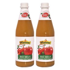 Pfanner 蘋果汁, 2個, 500ml