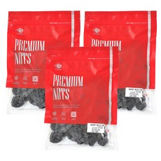 다다모마켓 건자두, 500g, 3개