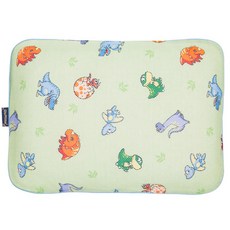 GIO Pillow Clavis 孩童護頸枕 L號, 恐龍款