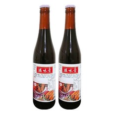 成功醬油 調和滋味膏, 500g, 2瓶