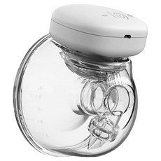 YOUHA 優合 THE INs 穿戴式隱形吸乳器 藍芽版, 28mm, 輕巧隱形, BPA Free, 1個