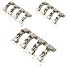 免鑽孔150度鉸鏈, 12個