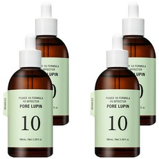 잇츠스킨 파워 10 포뮬라 피오 이펙터 모공루팡 에센스, 100ml, 4개