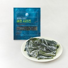 주일상사 맛있는 해초시리즈 쌈다시마, 200g, 1봉