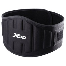 xpd Real Support 舉重腰帶, 混合色, 278g