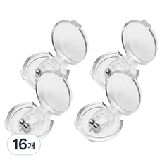 BAIA 拜亞超簡易熟睡半永久鼻夾, 16個