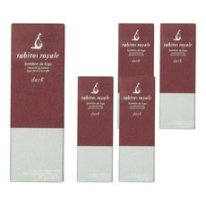 Rabitos Royale 西班牙頂級無花果松露巧克力 (3顆), 47g, 5盒