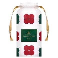AMORTALS 爾木萄 新肌幻彩化妝棉片, 50入, 1組